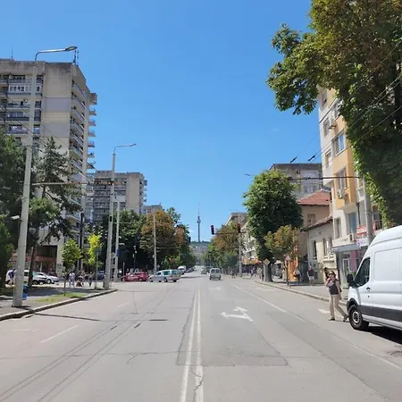 Apartamento Prista *
